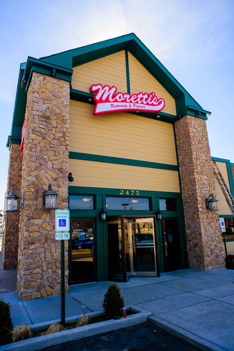 Moretti's Hoffman Estates